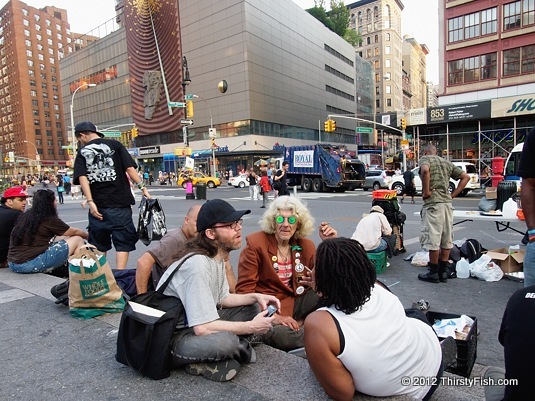 Occupy Union Square: Occupy Update