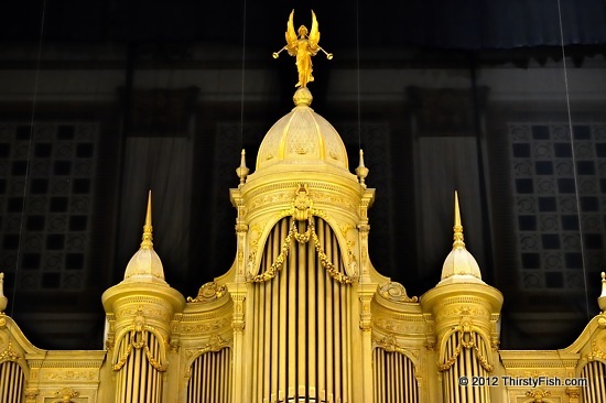 Wanamaker Organ At Macy's Philadelphia