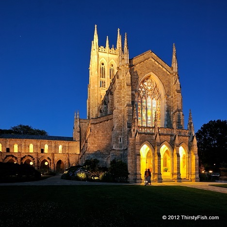 The Bryn Athyn Cathedral