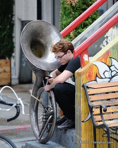 Sousaphone