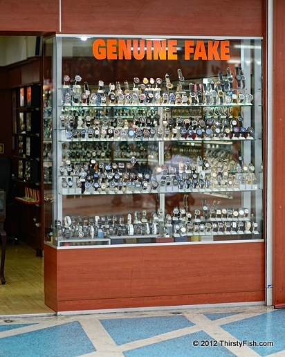 Genuine Fake