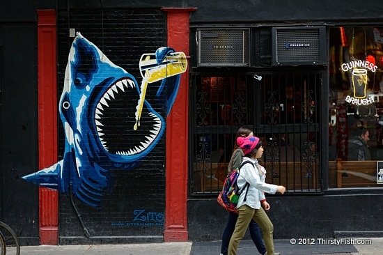 Shark Bar Mural - 732 Posts