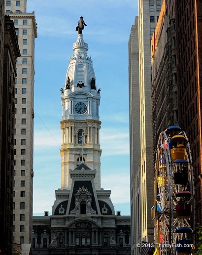 Philadelphia City Hall