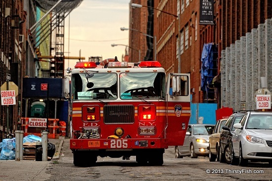 FDNY Fire Truck