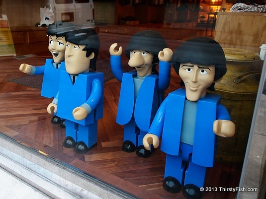 The Window Beatles