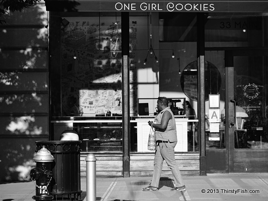 One Girl Cookies