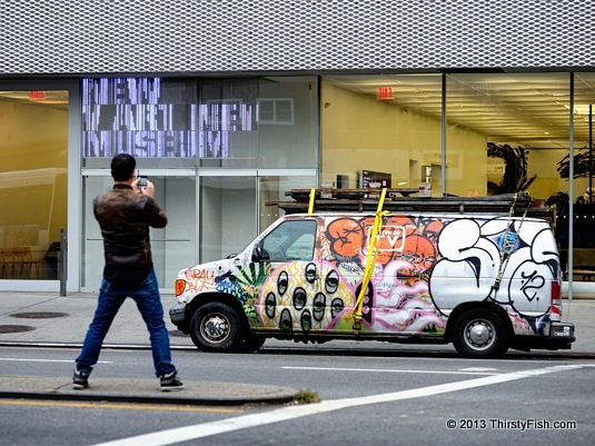 New Art Museum - Contemporary Art or Kitsch?