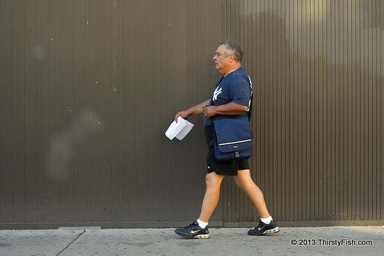 Yankees Fan - Identity