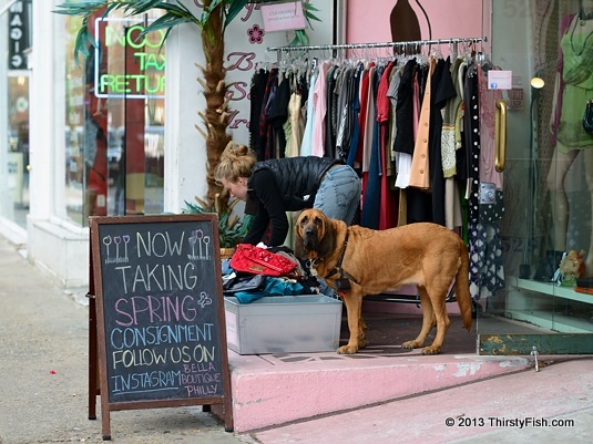 Bella Boutique, Philadelphia