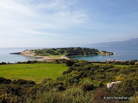 Aegean Virgin Beaches