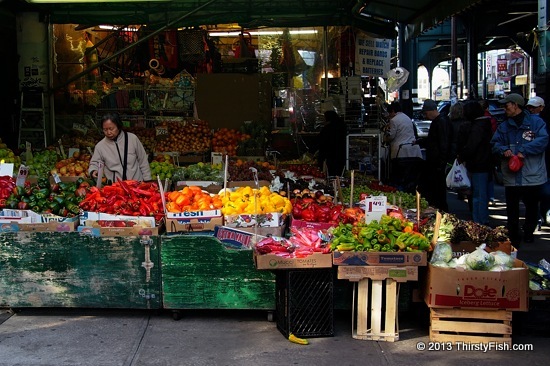 Bensonhurst Fruit Store