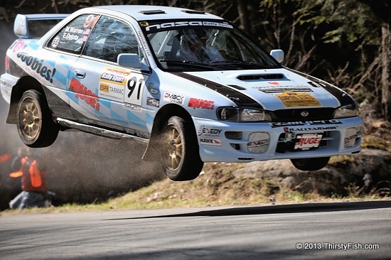 Empire State Performance Rally 2013: Detota