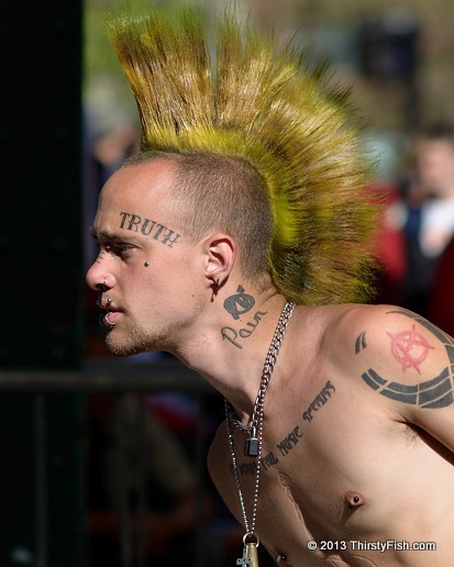 Occupy May Day 2013: [Custodians of] Truth?