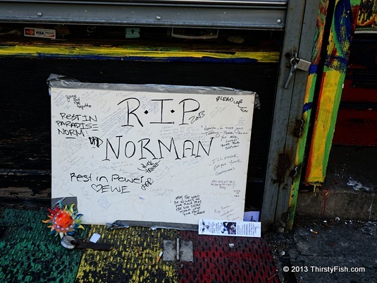 R.I.P. Norman Brown