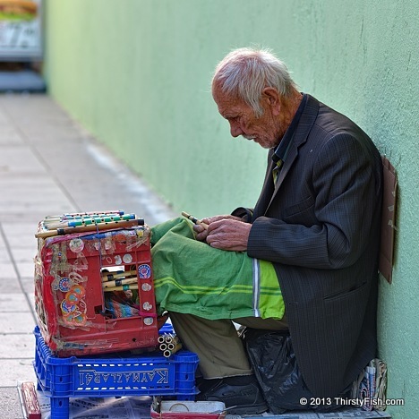 Izmir Flute Maker, Seller - Competition