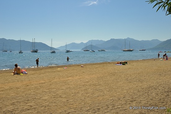 Marmaris Beach