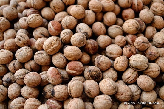 Walnuts