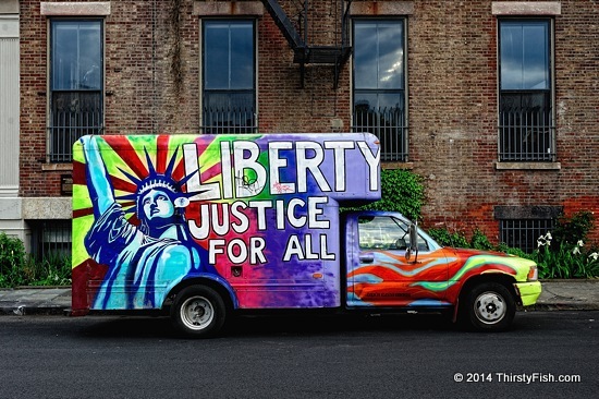 Liberty And Justice For All