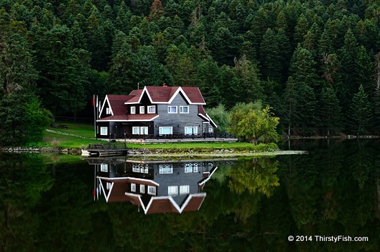 Bolu Golcuk Residence - Private Ownership