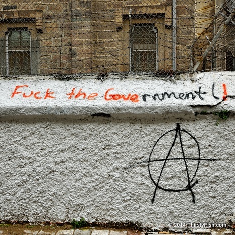 Occupy Turkey: Fuck The Government!?