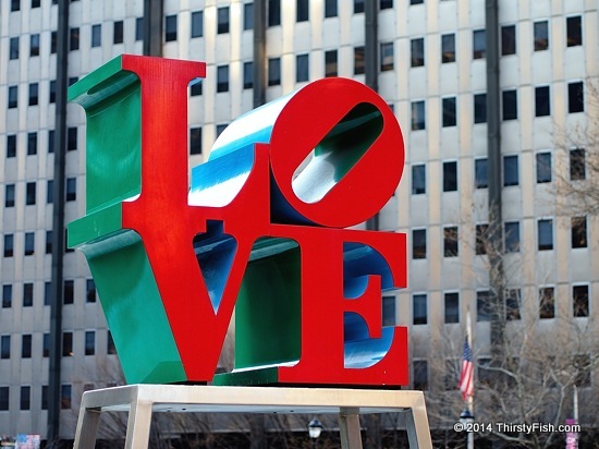 The City of Brotherly LOVE