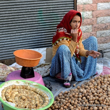 Figs, Walnuts... Poverty