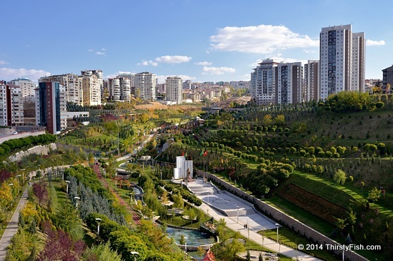 Ankara Apartments - Housing Bubbles