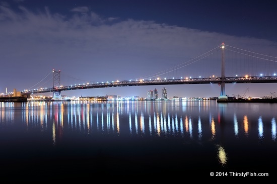 Ben Franklin Bridge