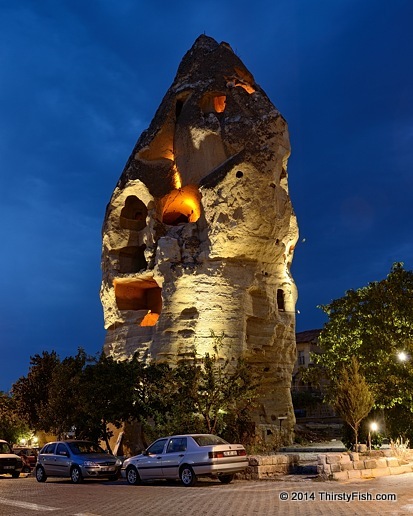 Fairy Chimney in Goreme