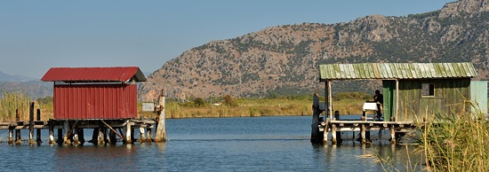 Dalyan Lock