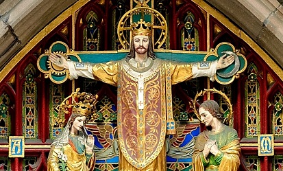 Church Detail