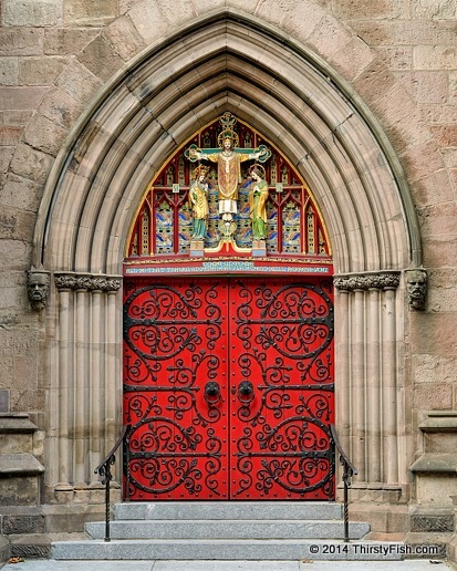 Saint Mark's Church, Philadelphia