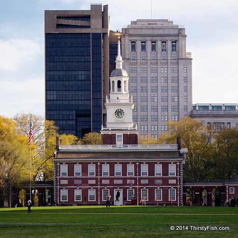 Independence Hall 