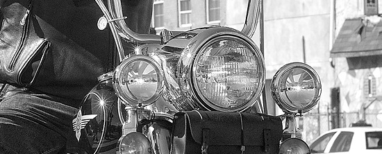 Fatboy Detail