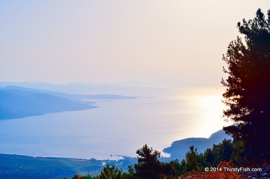 Akyaka Sunset