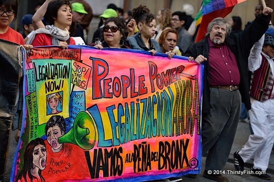 Immigration Legalization
