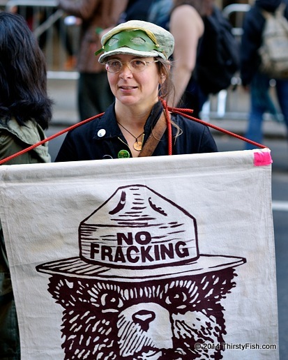 No Fracking