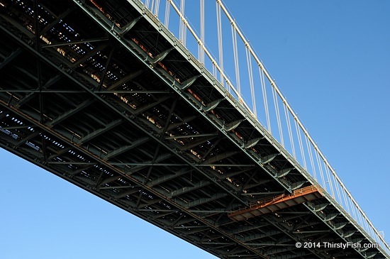 Manhattan Bridge Deck - To Photograph List