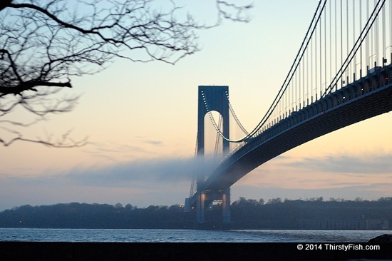 The Bridge To The Enchanted Woods