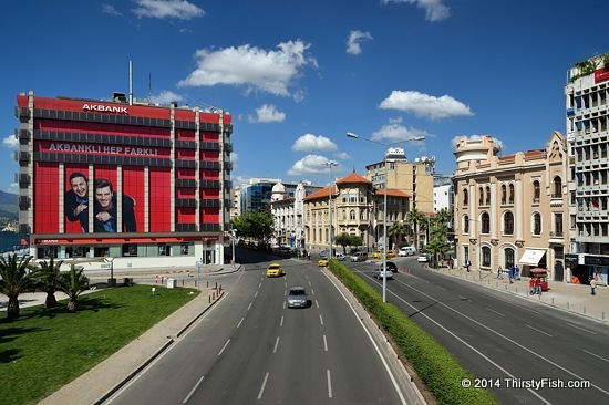 Izmir Konak View