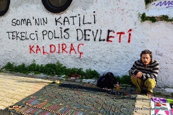 Soma's Killer is the Monopolist Police State