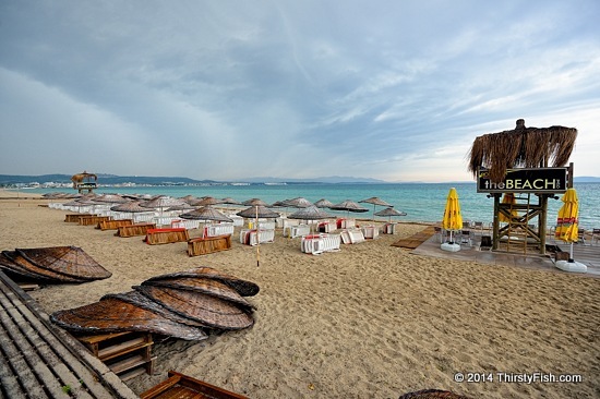 The Beach, Ilica Beach