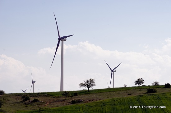 Wind Power in Afyon