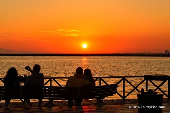 Another Izmir Sunset