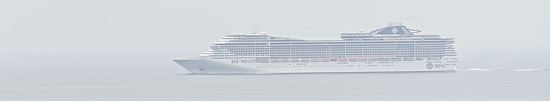Cruise Ship Detail 1