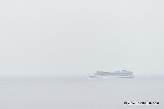 Mediterranean Cruise Ship