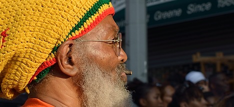 Rastacap Detail
