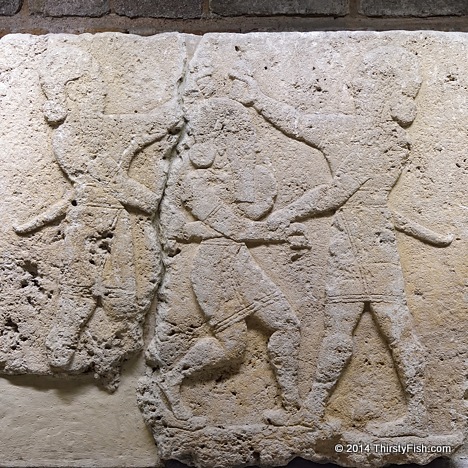 The Killing of Humbaba; The Beginning of the End