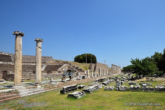 Asclepeion at Pergamon