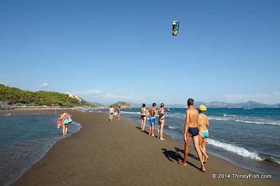Sarigerme Beach